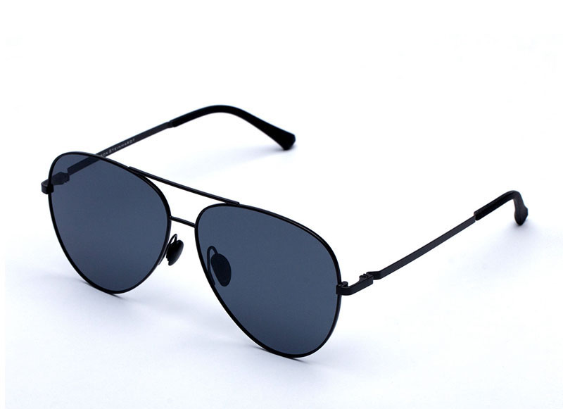 Xiaomi Mijia Turok Steinhardt TS Brand Nylon Polarized Stainless Sun Mirror Lenses Glasses UV400 for Outdoor sluneční bríle uv filr polarizované sunglasses istage xiaomimarket